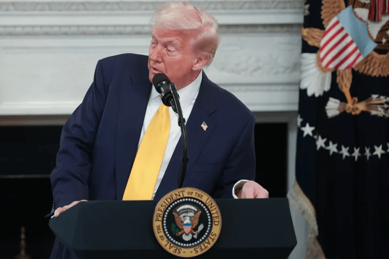 “I am – we are the federal&nbsp;law.”