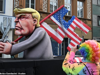 “A Magnificent Display.”